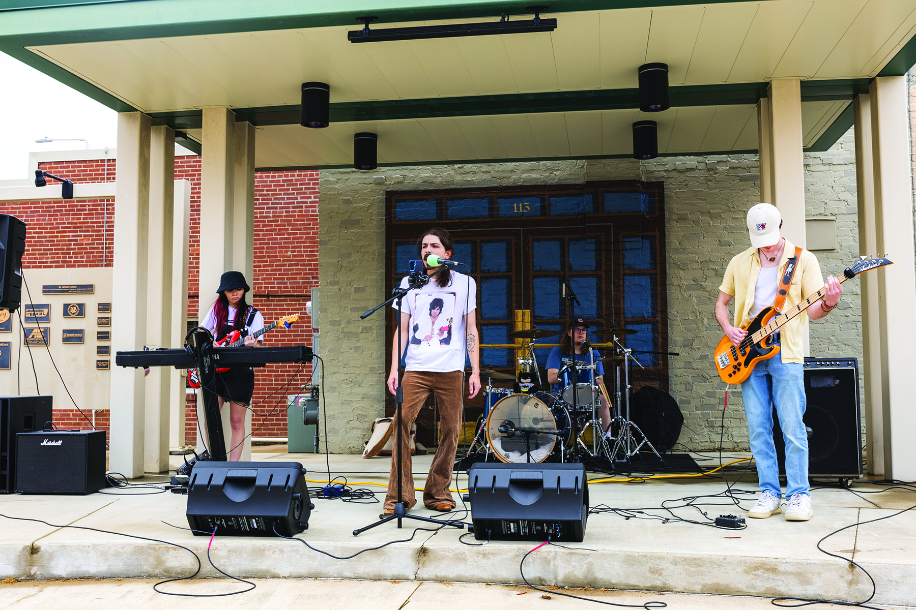 Oasis Arts & Eats Fest: Total Eclipse of the Arts